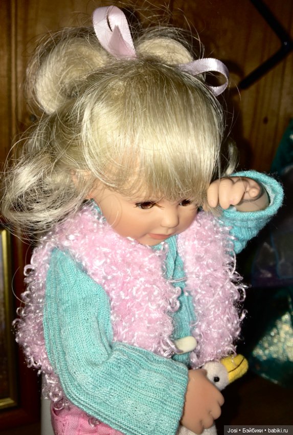 Лапусечка-хорошка Lesley от Gabriele Muller