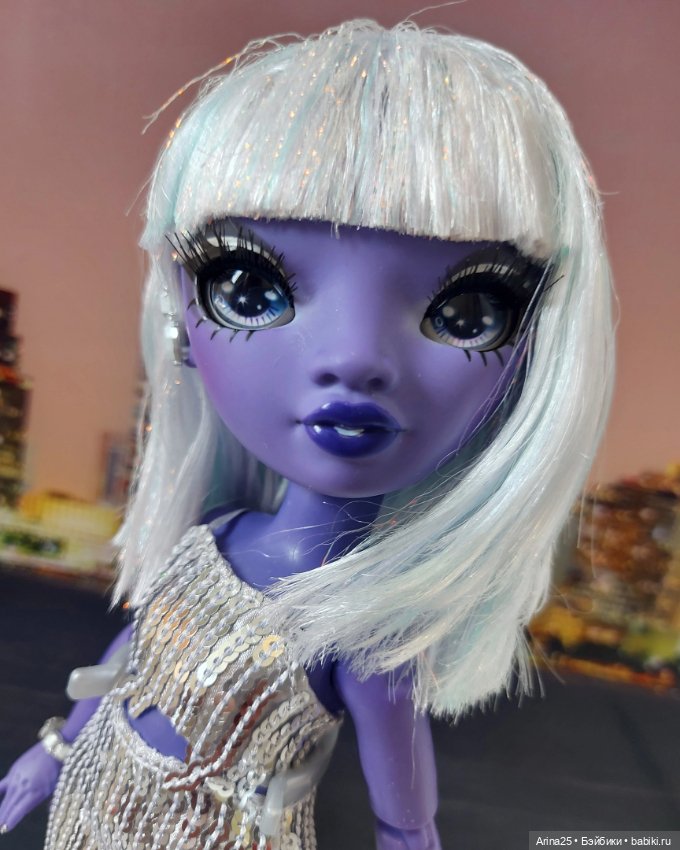 НеРадужки : Диа Манте — Куклы Rainbow High (Рейнбоу Хай (фото 2)