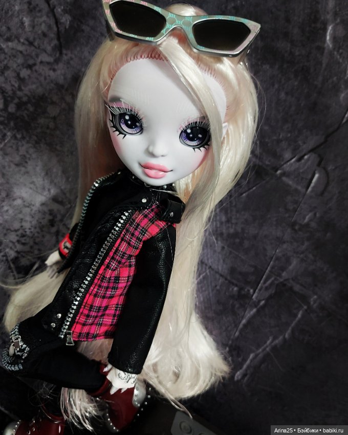 НеРадужки : Карла — Куклы Rainbow High (Рейнбоу Хай (фото 3)
