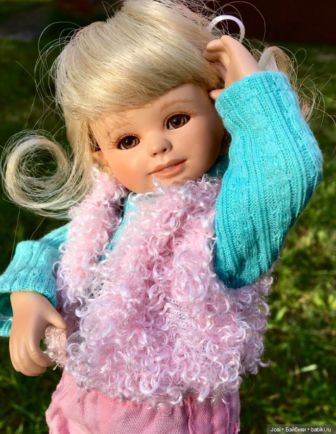 Лапусечка-хорошка Lesley от Gabriele Muller (фото 4)