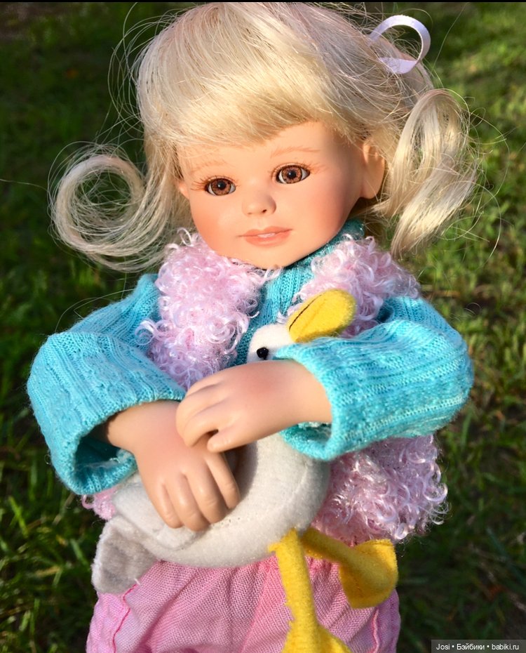 Лапусечка-хорошка Lesley от Gabriele Muller (фото 7)