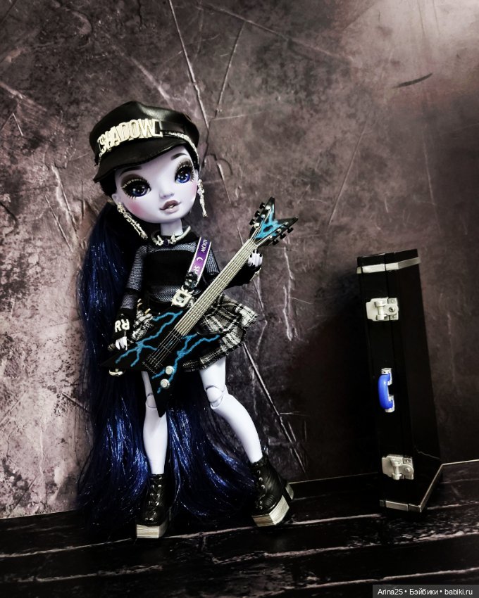 НеРадужки : Глитч — Куклы Rainbow High (Рейнбоу Хай (фото 4)