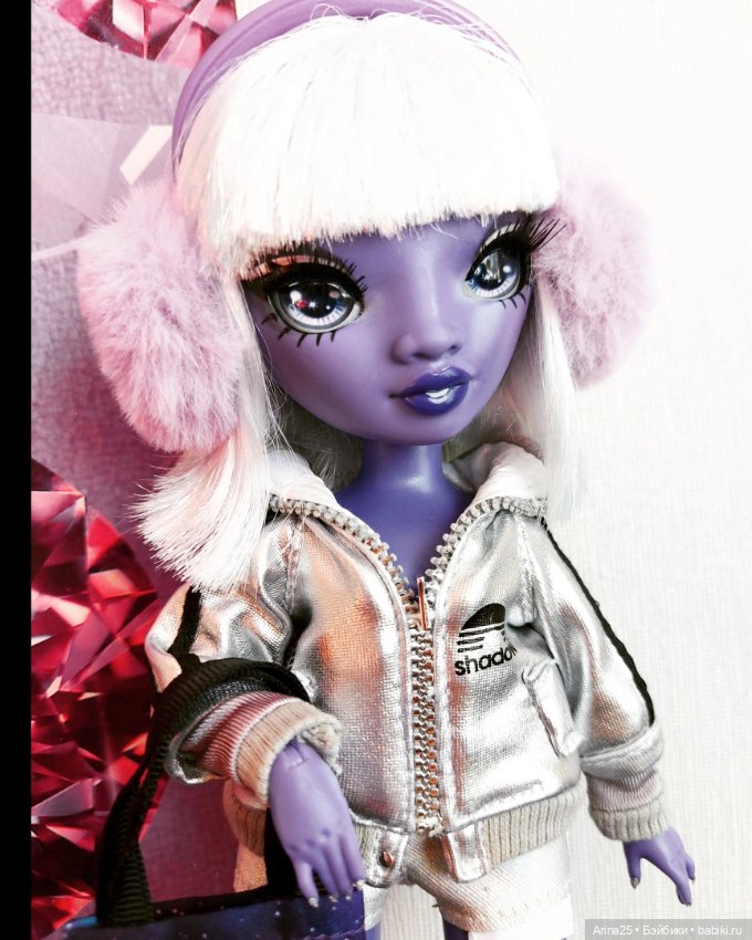 НеРадужки : Диа Манте — Куклы Rainbow High (Рейнбоу Хай (фото 8)