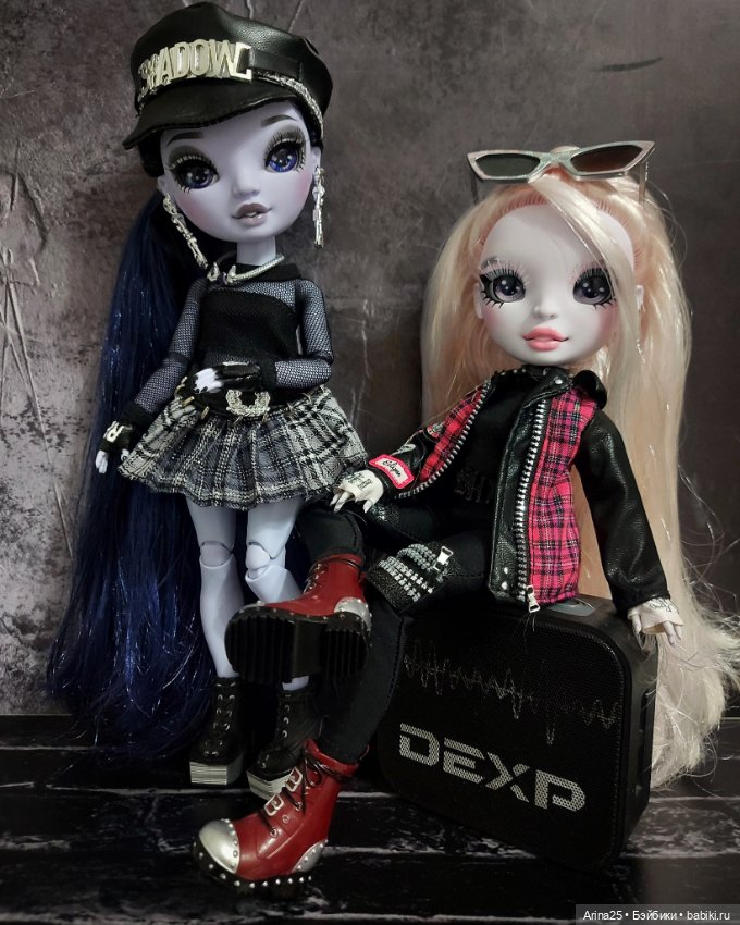 НеРадужки : Карла — Куклы Rainbow High (Рейнбоу Хай (фото 7)