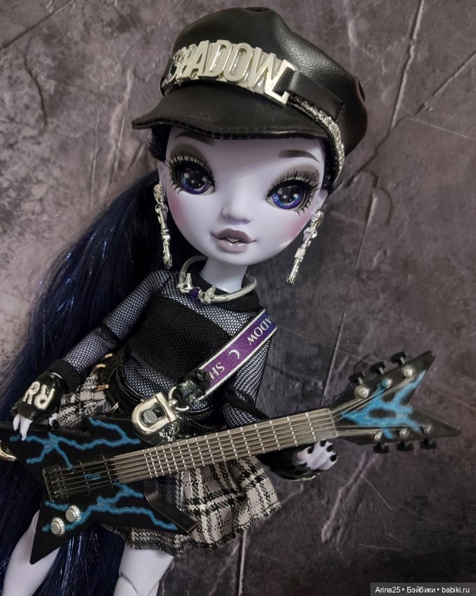 НеРадужки : Глитч — Куклы Rainbow High (Рейнбоу Хай (фото 6)