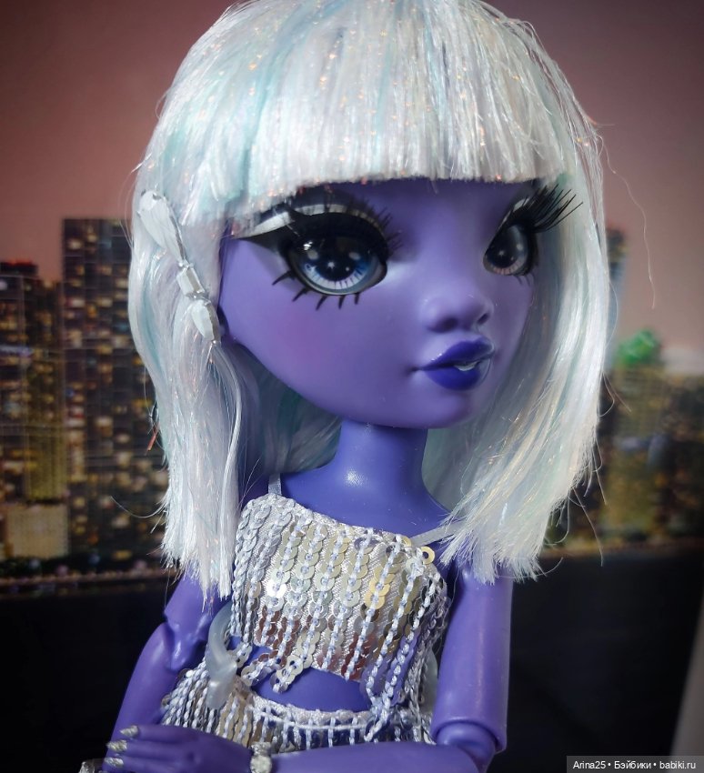 НеРадужки : Диа Манте — Куклы Rainbow High (Рейнбоу Хай (фото 3)