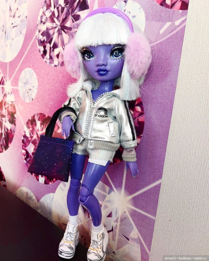 НеРадужки : Диа Манте — Куклы Rainbow High (Рейнбоу Хай (фото 9)