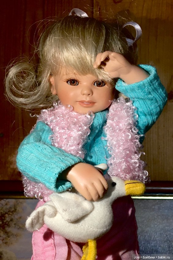 Лапусечка-хорошка Lesley от Gabriele Muller (фото 10)