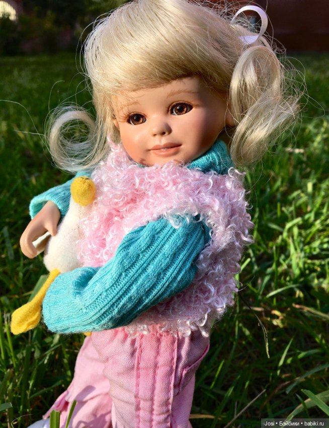 Лапусечка-хорошка Lesley от Gabriele Muller (фото 2)