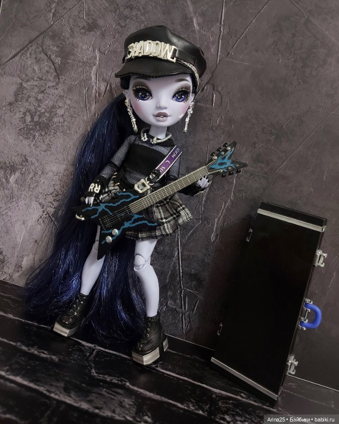 НеРадужки : Глитч — Куклы Rainbow High (Рейнбоу Хай (фото 5)