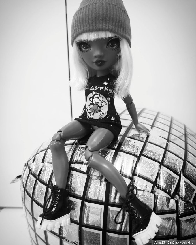НеРадужки : Диа Манте — Куклы Rainbow High (Рейнбоу Хай (фото 6)