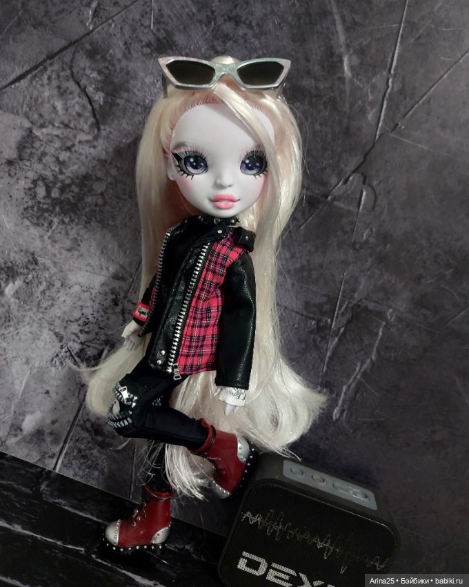 НеРадужки : Карла — Куклы Rainbow High (Рейнбоу Хай (фото 5)