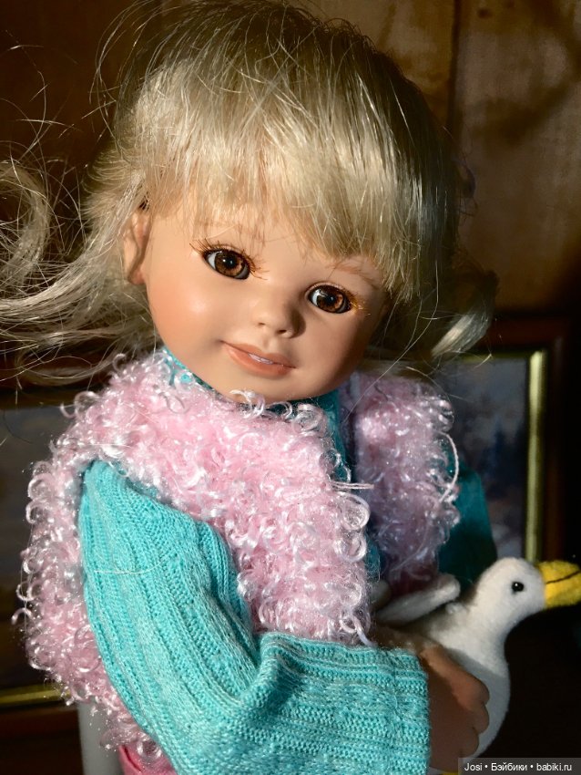 Лапусечка-хорошка Lesley от Gabriele Muller