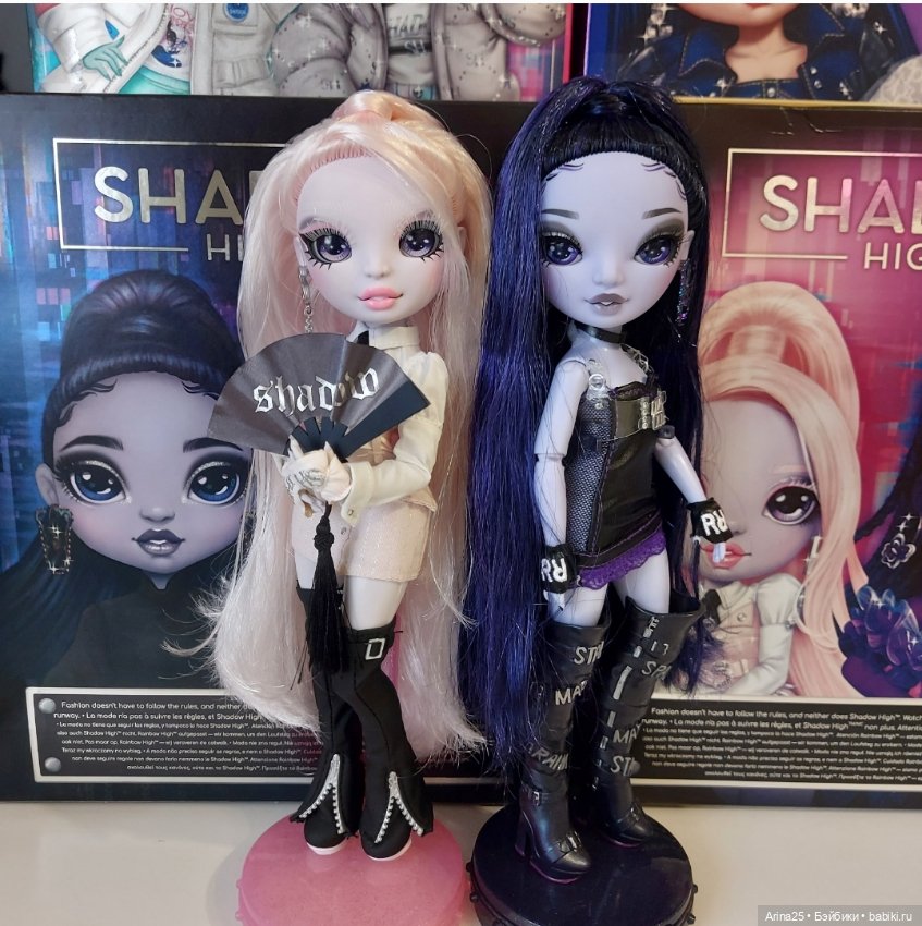 НеРадужки : Карла — Куклы Rainbow High (Рейнбоу Хай (фото 2)