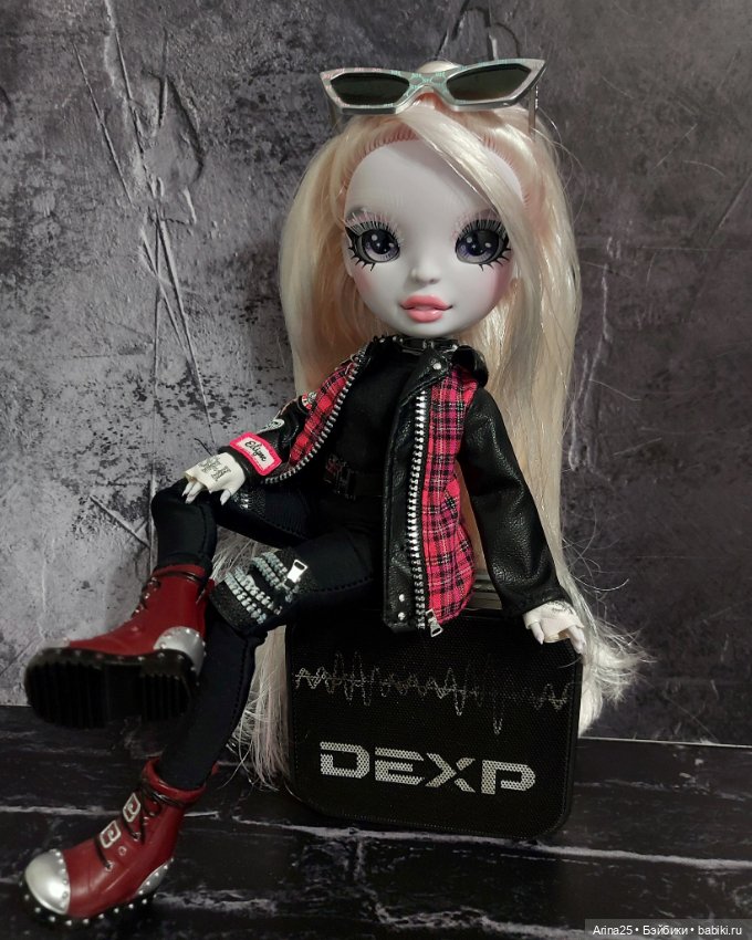 НеРадужки : Карла — Куклы Rainbow High (Рейнбоу Хай (фото 4)