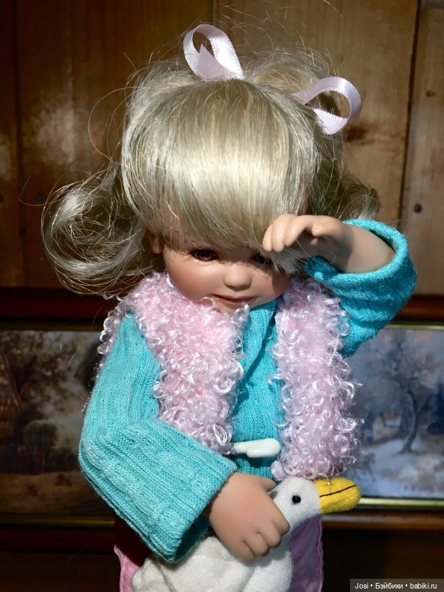 Лапусечка-хорошка Lesley от Gabriele Muller (фото 8)