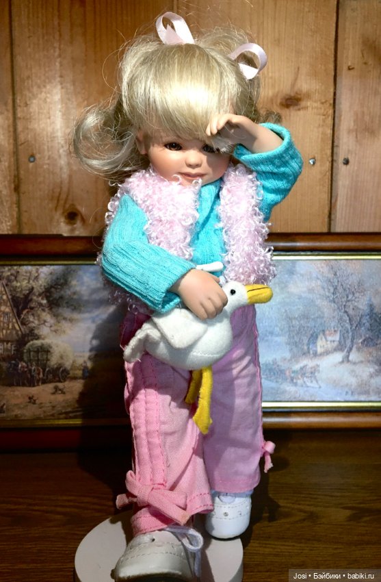 Лапусечка-хорошка Lesley от Gabriele Muller (фото 9)