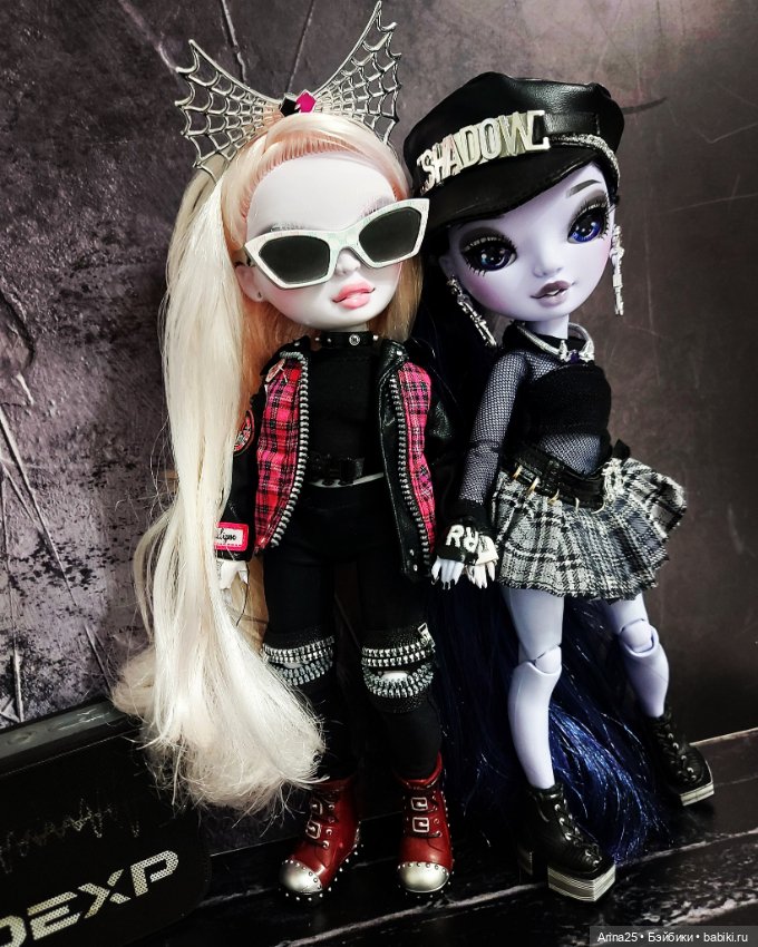НеРадужки : Карла — Куклы Rainbow High (Рейнбоу Хай (фото 8)