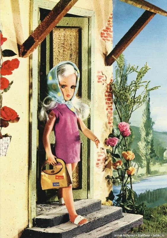 Ежедневно меняется мода... или «Самая красивая кукла в мире» (фото 3)