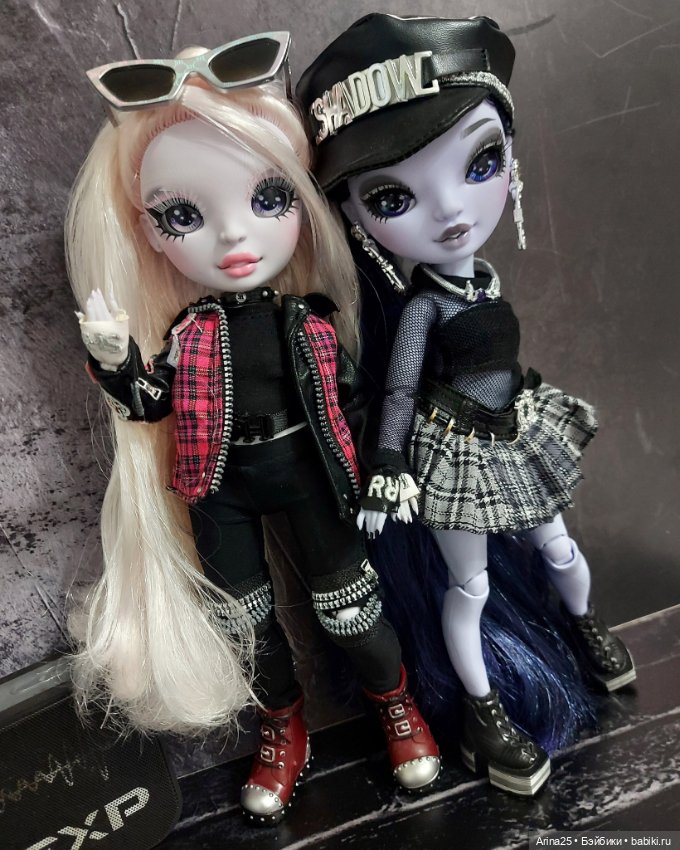 НеРадужки : Карла — Куклы Rainbow High (Рейнбоу Хай (фото 6)