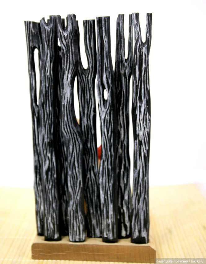 "Возвращение II" на выставке "Куклы с характером. Четвертая высота" (фото 5)