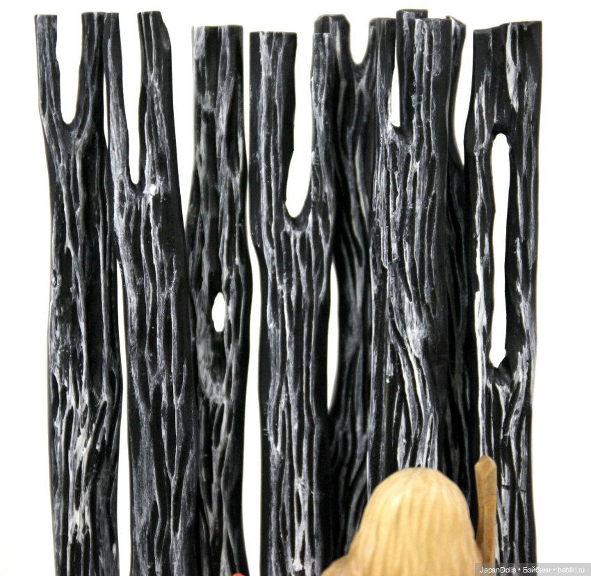 "Возвращение II" на выставке "Куклы с характером. Четвертая высота" (фото 3)