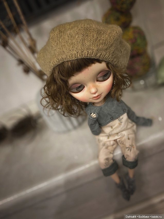 Гибриды шарнирных кукол (не БЖД): подбор тела (фото 3)