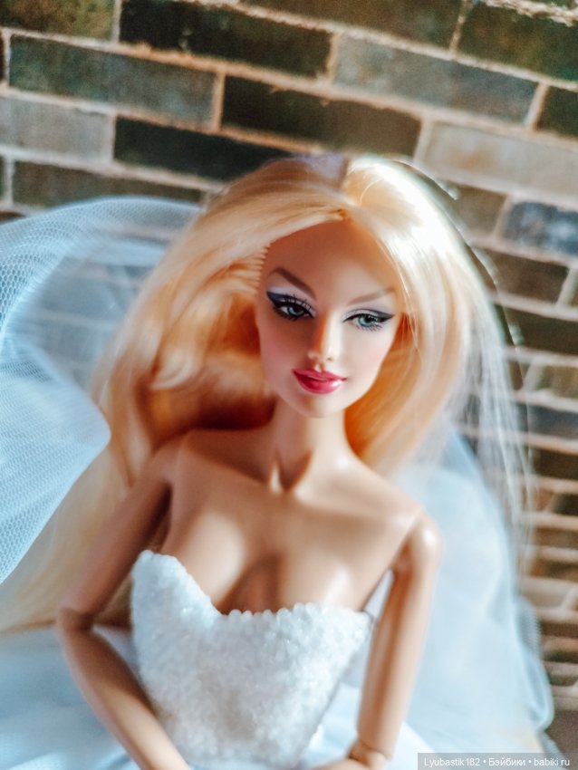 Красное и белое — Куклы Integrity Toys (Интегрити): Poppy Parker