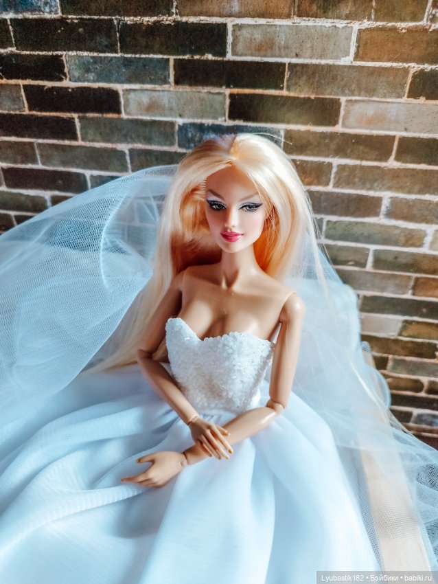 Красное и белое — Куклы Integrity Toys (Интегрити): Poppy Parker (фото 9)