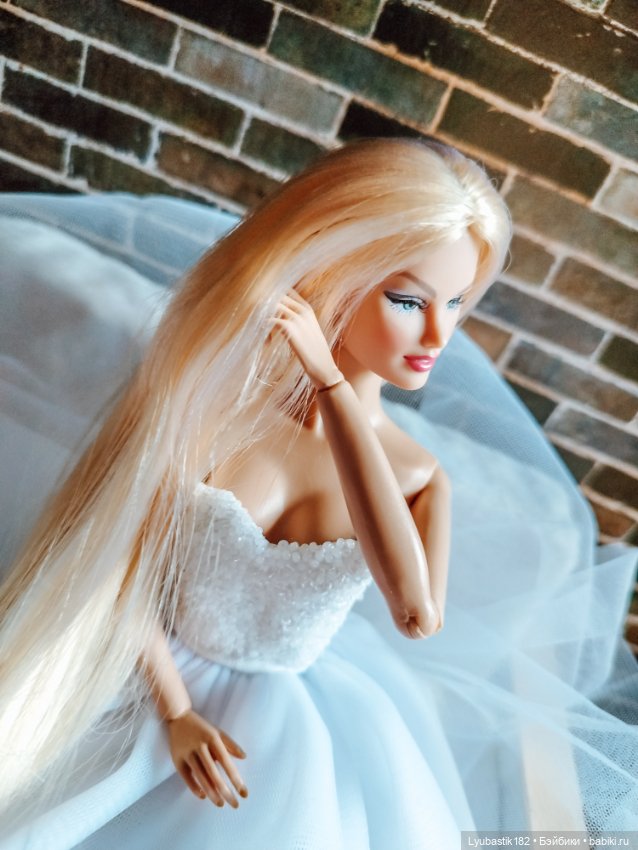 Красное и белое — Куклы Integrity Toys (Интегрити): Poppy Parker (фото 10)