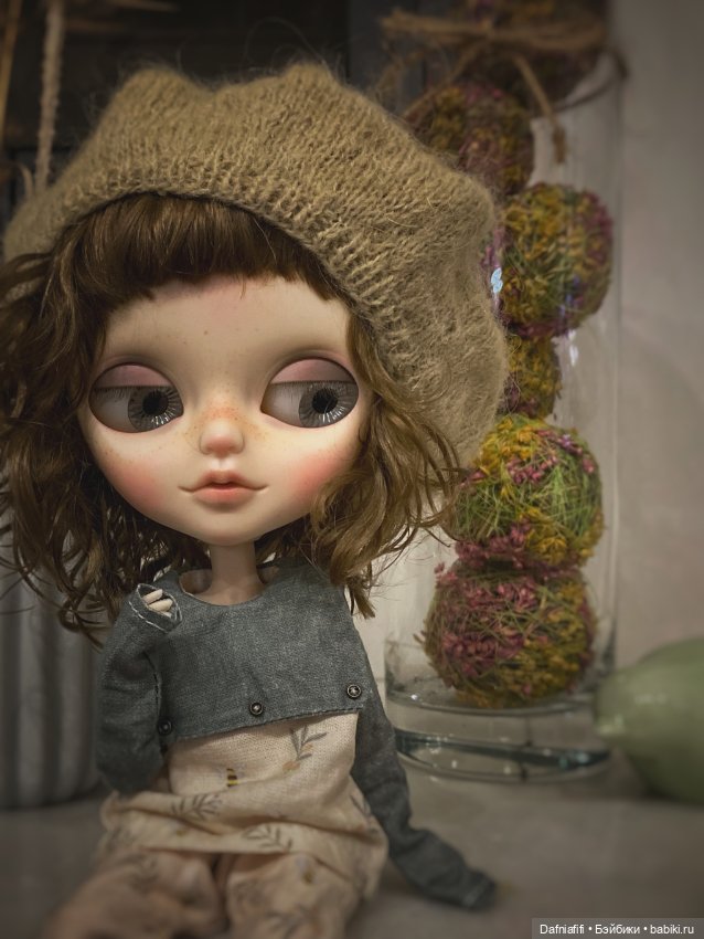 Гибриды шарнирных кукол (не БЖД): подбор тела (фото 5)