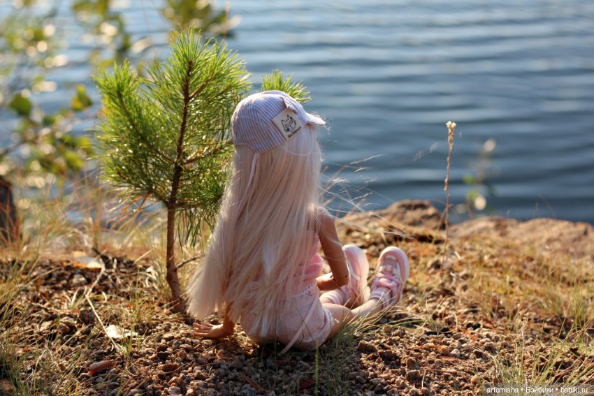 Красотка Селин — Куклы Fairyland (ФэйриЛэнд): BJD (БЖД)