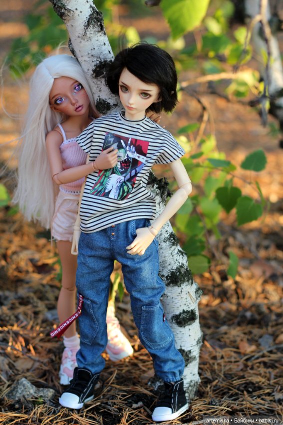 Красотка Селин — Куклы Fairyland (ФэйриЛэнд): BJD (БЖД)