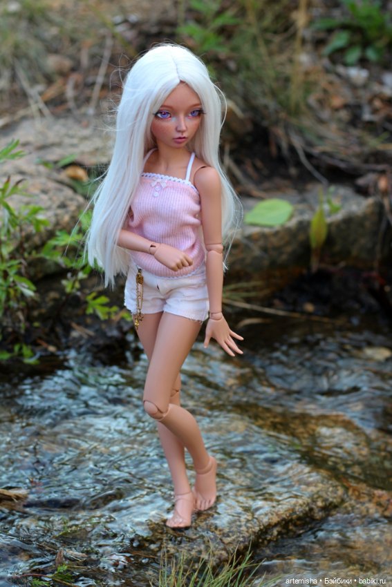 Красотка Селин — Куклы Fairyland (ФэйриЛэнд): BJD (БЖД) (фото 5)