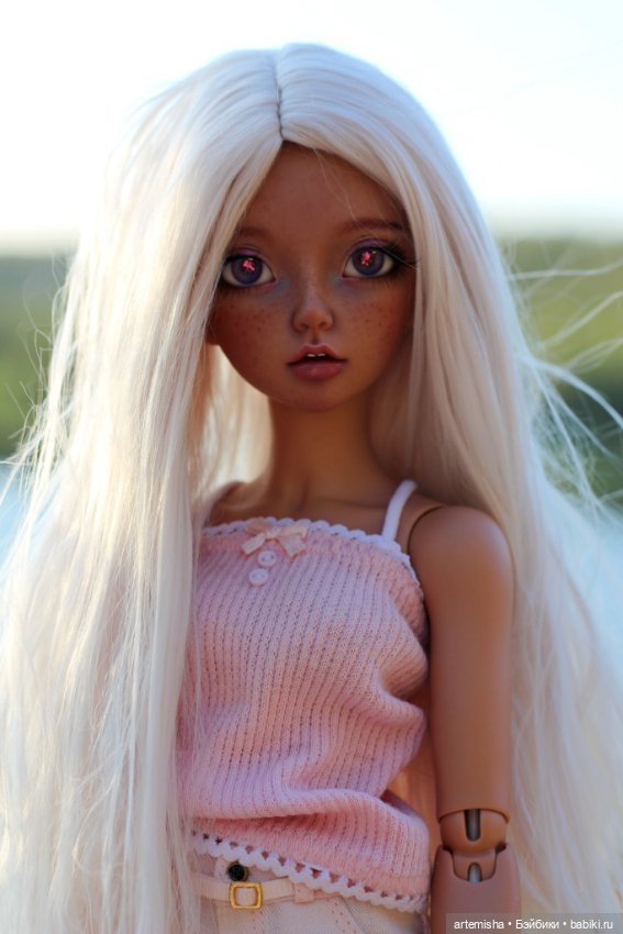 Красотка Селин — Куклы Fairyland (ФэйриЛэнд): BJD (БЖД)