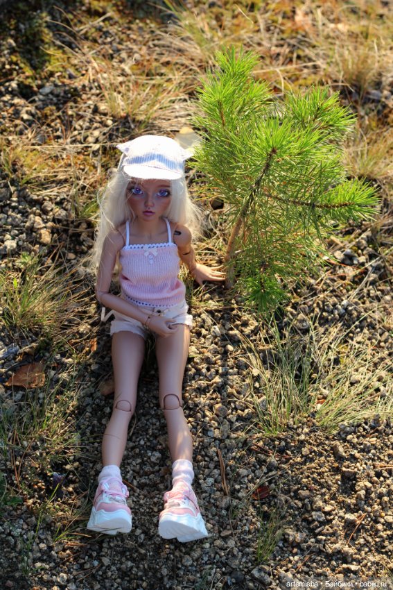 Красотка Селин — Куклы Fairyland (ФэйриЛэнд): BJD (БЖД)