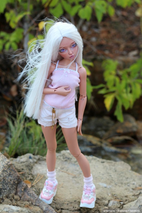 Красотка Селин — Куклы Fairyland (ФэйриЛэнд): BJD (БЖД)