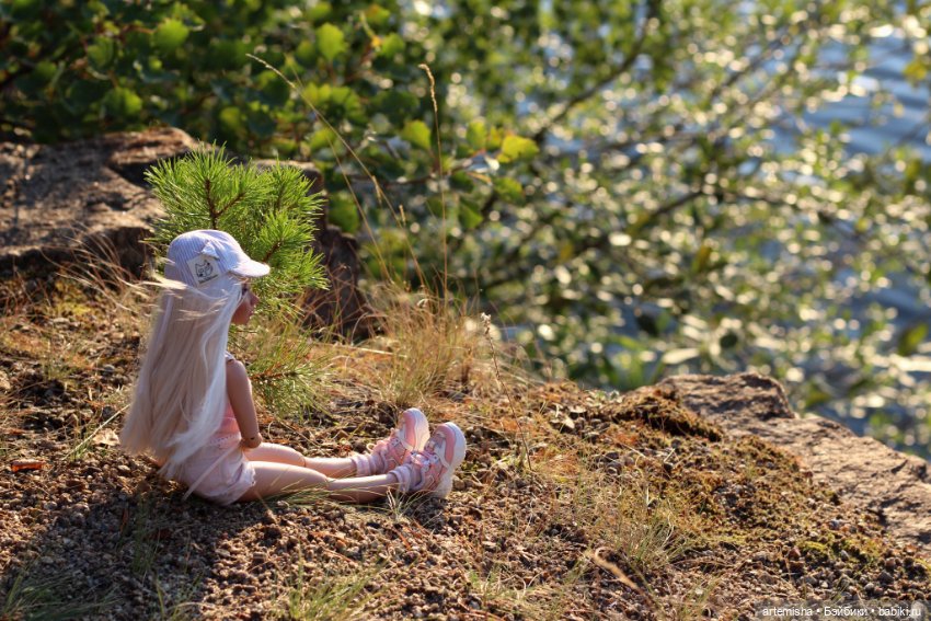 Красотка Селин — Куклы Fairyland (ФэйриЛэнд): BJD (БЖД)