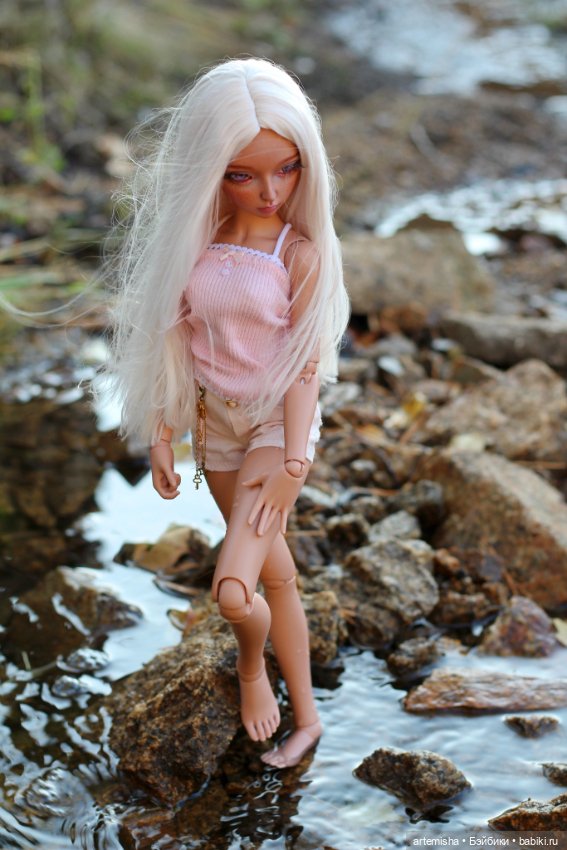 Красотка Селин — Куклы Fairyland (ФэйриЛэнд): BJD (БЖД) (фото 8)