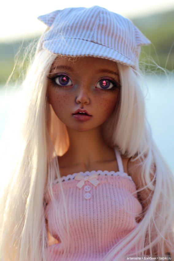 Красотка Селин — Куклы Fairyland (ФэйриЛэнд): BJD (БЖД)