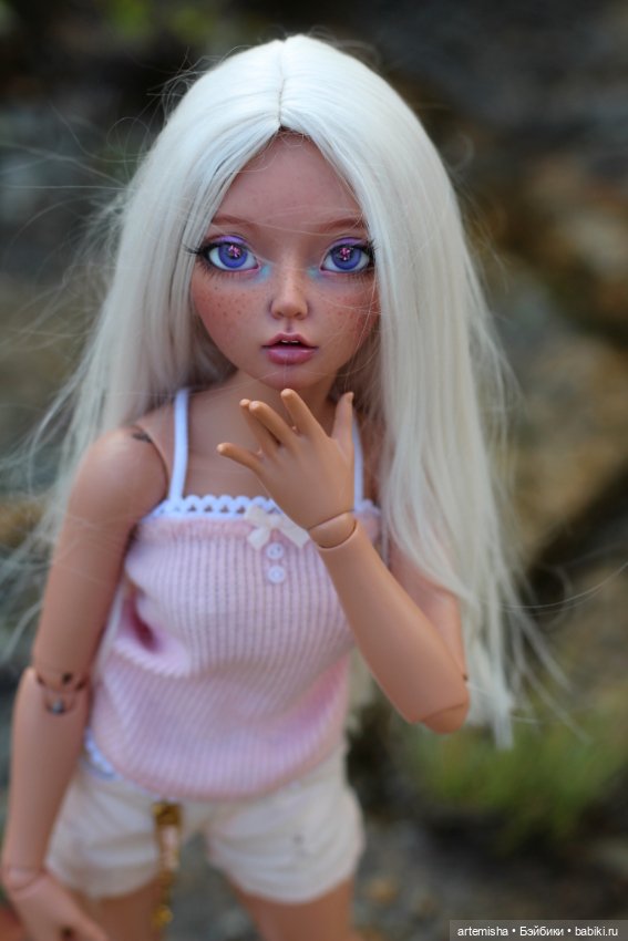 Красотка Селин — Куклы Fairyland (ФэйриЛэнд): BJD (БЖД) (фото 4)