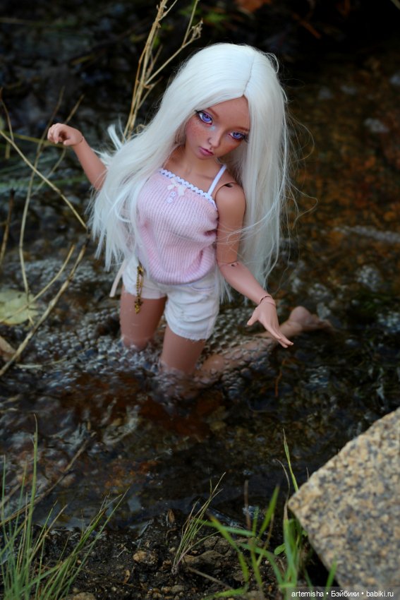 Красотка Селин — Куклы Fairyland (ФэйриЛэнд): BJD (БЖД) (фото 7)