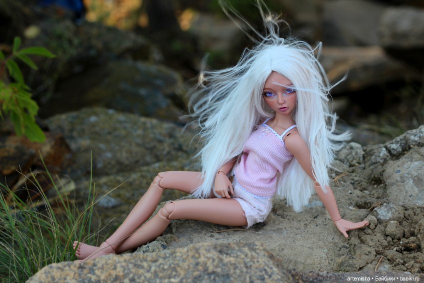 Красотка Селин — Куклы Fairyland (ФэйриЛэнд): BJD (БЖД) (фото 6)
