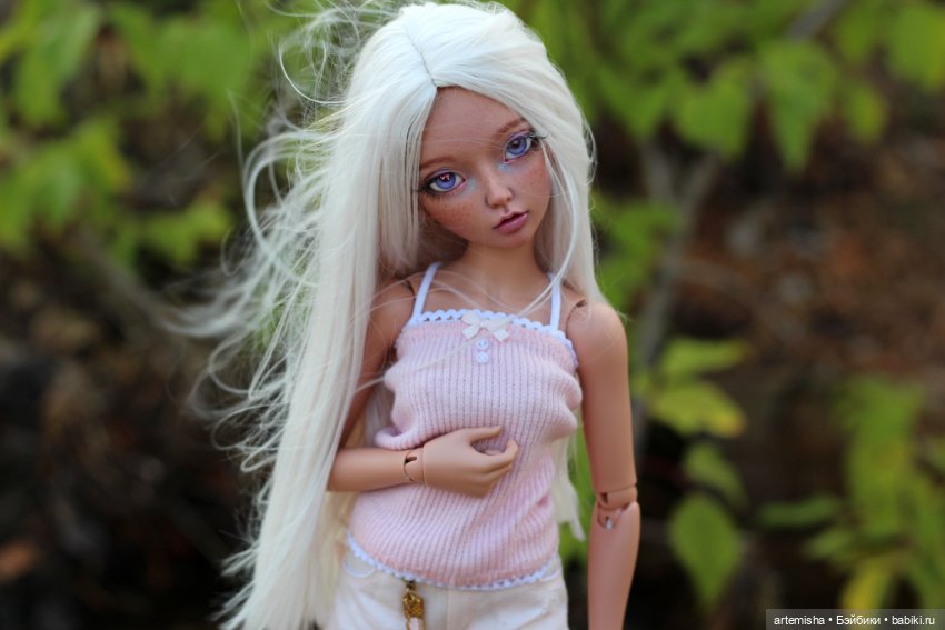Красотка Селин — Куклы Fairyland (ФэйриЛэнд): BJD (БЖД) (фото 2)