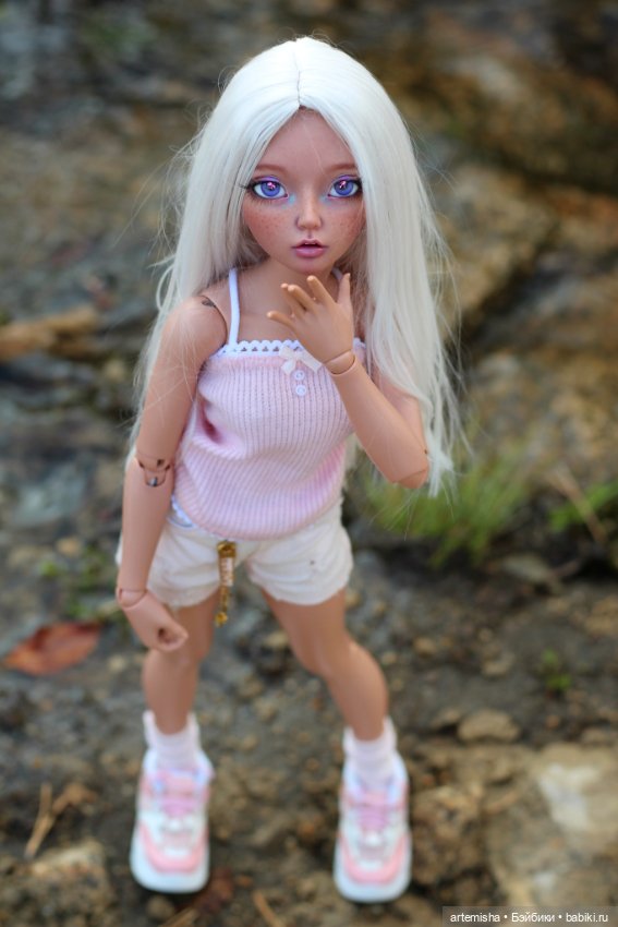 Красотка Селин — Куклы Fairyland (ФэйриЛэнд): BJD (БЖД) (фото 3)