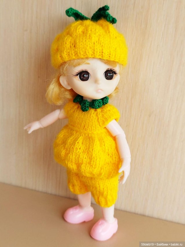 Новый наряд Теи "Ананасик" и про то, как Тея ждала сестричек (фото 7)