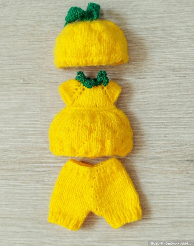 Новый наряд Теи "Ананасик" и про то, как Тея ждала сестричек (фото 3)