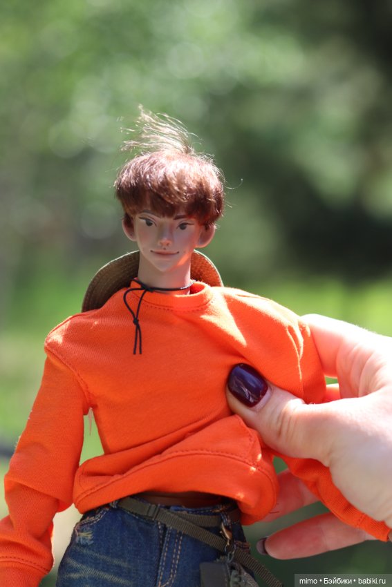 Летний отдых — Коллекционные экшн (фото 9)