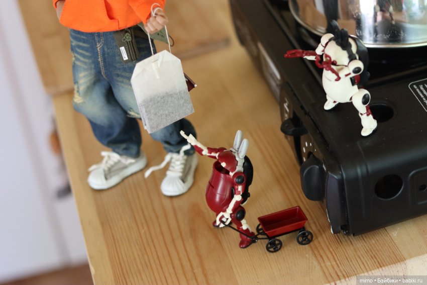 Летний отдых — Коллекционные экшн (фото 4)