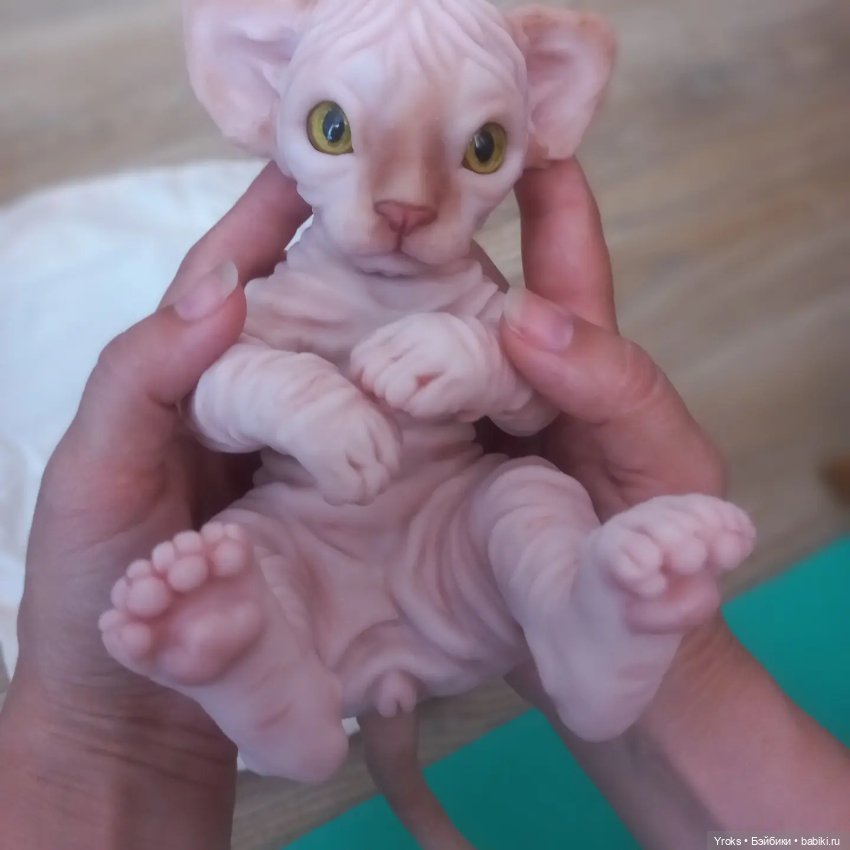 Неожиданный сюрприз — Домашние фото авторских кукол: личные коллекции